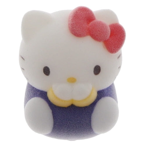 Sanrio Characters Soft And Flocked Figure Series Yell 2.5-Inch Mini-Figure