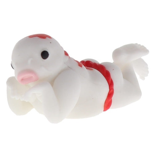 Koi Man Episode 4 Mascot Yell 2-Inch Mini-Figure