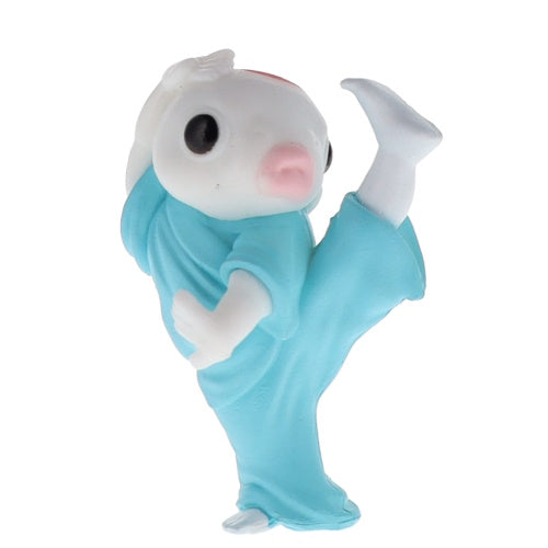 Koi Man Episode 4 Mascot Yell 2-Inch Mini-Figure