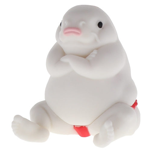 Koi Man Episode 4 Mascot Yell 2-Inch Mini-Figure