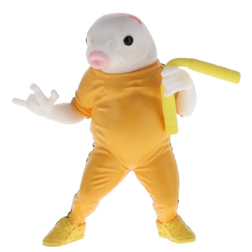 Koi Man Episode 4 Mascot Yell 2-Inch Mini-Figure