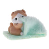Neko With Their Favorite Blanket Cat Mascot Yell 2-Inch Mini-Figure
