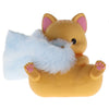 Neko With Their Favorite Blanket Cat Mascot Yell 2-Inch Mini-Figure