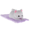 Neko With Their Favorite Blanket Cat Mascot Yell 2-Inch Mini-Figure
