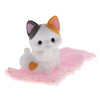 Neko With Their Favorite Blanket Cat Mascot Yell 2-Inch Mini-Figure
