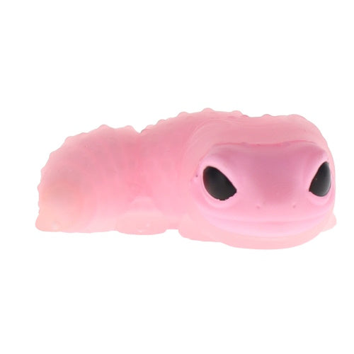 Leopard Gecko Molting Series Yell 1.5-Inch Mini-Figure – Simplytoyz