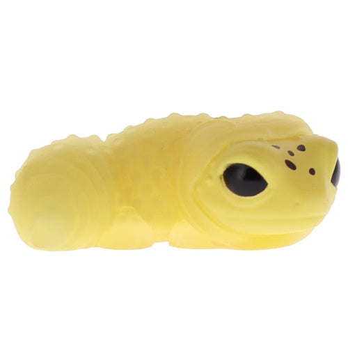 Leopard Gecko Molting Series Yell 1.5-Inch Mini-Figure