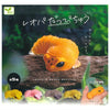 Leopard Gecko Molting Series Yell 1.5-Inch Mini-Figure