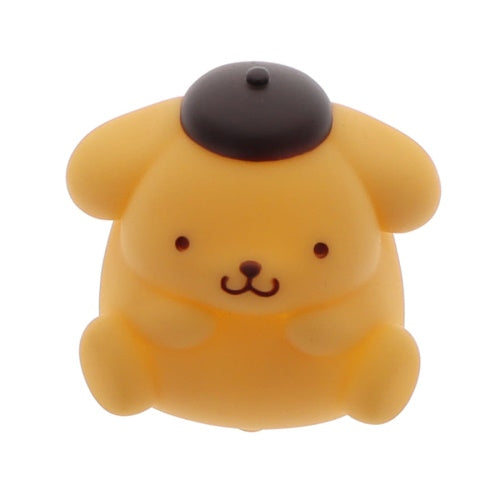 Sanrio Characters Soft Vinyl Figure Series Vol. 02 Yell 2.5-Inch Mini-Figure