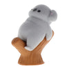 Baby Koala Flocked Series Vol. 01 Yell 2-Inch Mini-Figure
