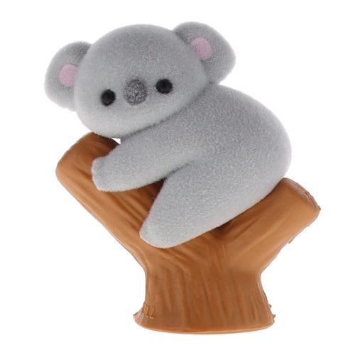Baby Koala Flocked Series Vol. 01 Yell 2-Inch Mini-Figure