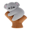 Baby Koala Flocked Series Vol. 01 Yell 2-Inch Mini-Figure