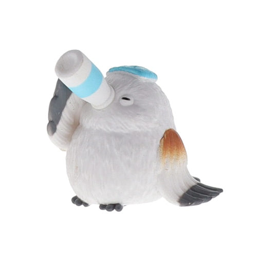 Workout Complete Time For Drink Series Yell 1.5-Inch Mini-Figure