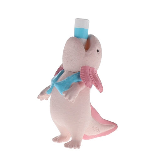 Workout Complete Time For Drink Series Yell 1.5-Inch Mini-Figure