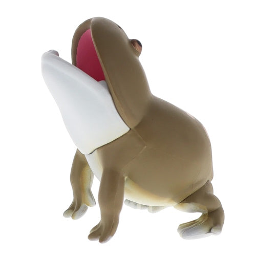 Budgett's Frog Pakutto Figure Series Yell 3-Inch Mini-Figure