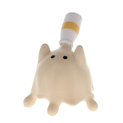 Haunted Milk Ghost Figure Series Yell 2-Inch Mini-Figure