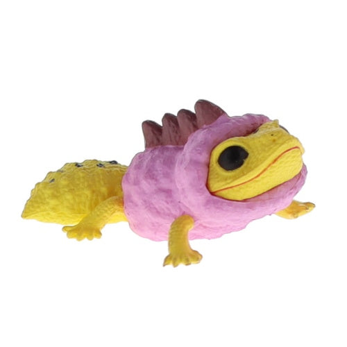 Leopard Gecko In Pajamas Figure Series Vol. 02 Yell 1.5-Inch Mini-Figure