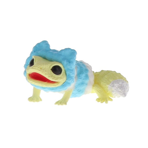 Leopard Gecko In Pajamas Figure Series Vol. 02 Yell 1.5-Inch Mini-Figure