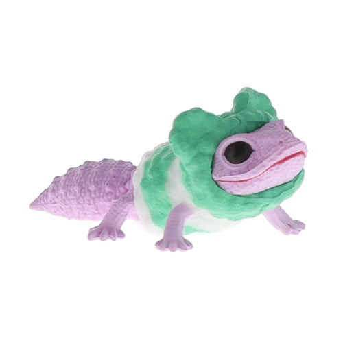 Leopard Gecko In Pajamas Figure Series Vol. 02 Yell 1.5-Inch Mini-Figure