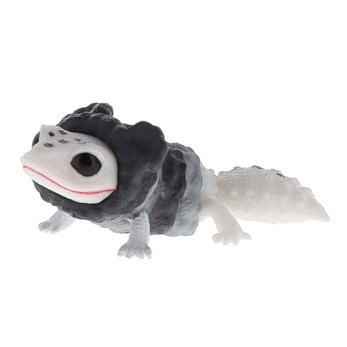 Leopard Gecko In Pajamas Figure Series Vol. 02 Yell 1.5-Inch Mini-Figure