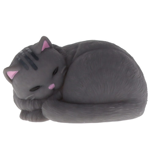 Sleeping Cat Light-Up Figure Series Yell 2-Inch Mini-Figure