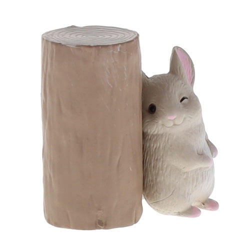 Chinchilla Found Hiding Figure Series Yell 2-Inch Mini-Figure
