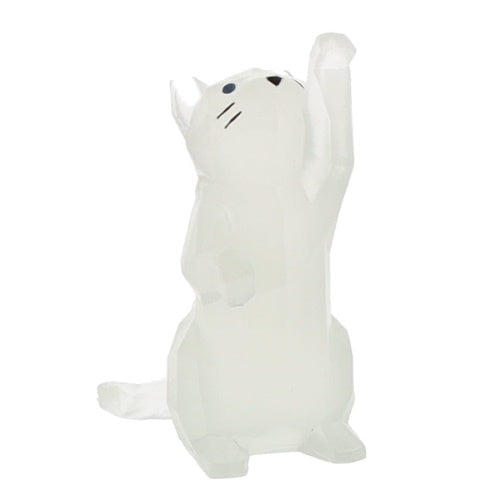 Call Of The Night Glow In The Dark Cat Figure Series Yell 1.5-Inch Mini-Figure