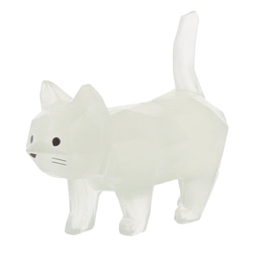 Call Of The Night Glow In The Dark Cat Figure Series Yell 1.5-Inch Mini-Figure