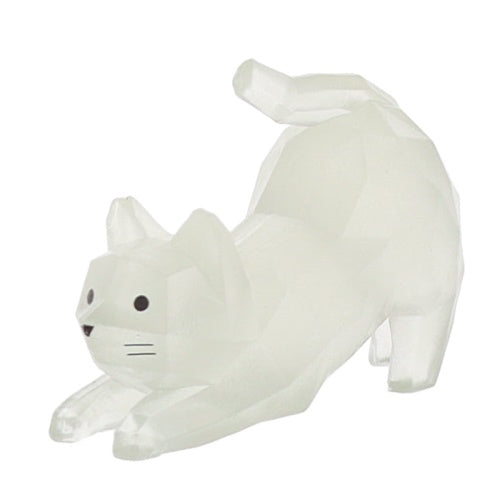Call Of The Night Glow In The Dark Cat Figure Series Yell 1.5-Inch Mini-Figure