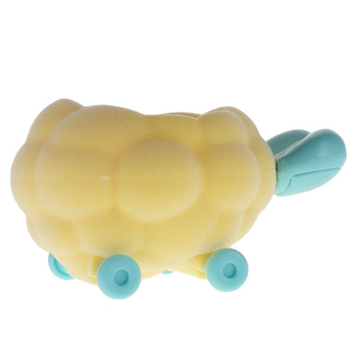 Double Fried Shrimp Racer Flocked Series Yell 2-Inch Mini-Figure