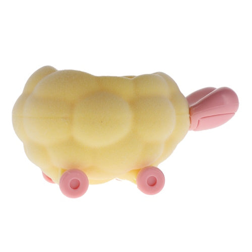 Double Fried Shrimp Racer Flocked Series Yell 2-Inch Mini-Figure