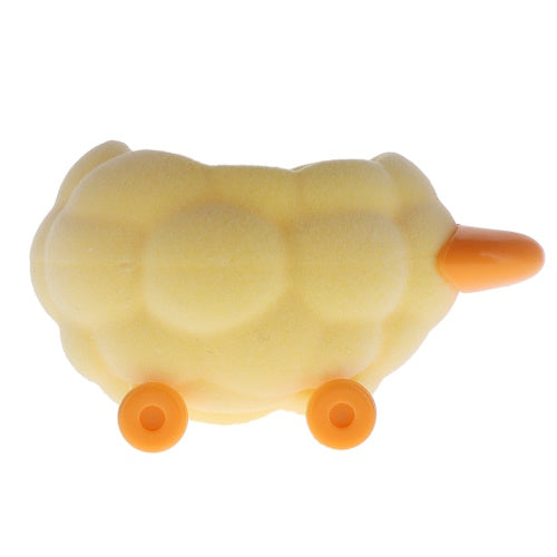 Double Fried Shrimp Racer Flocked Series Yell 2-Inch Mini-Figure