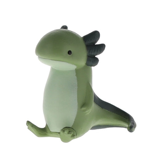 Kyomu Axolotl Figure Series Vol. 02 Yell 2-Inch Mini-Figure