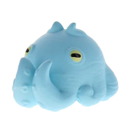 Flapjack Octopus Desktop Pen Holder Figure Series Yell 1.5-Inch Mini-Figure