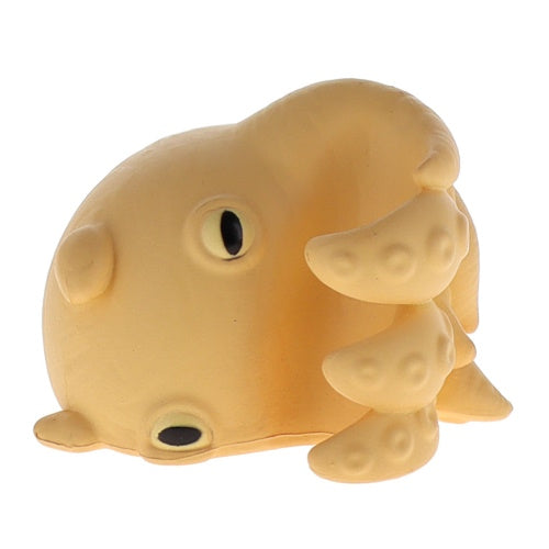 Flapjack Octopus Desktop Pen Holder Figure Series Yell 1.5-Inch Mini-Figure