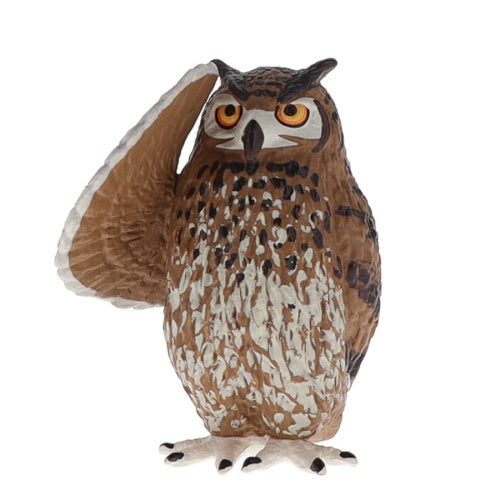 Salute Bird Figure Series Yell 1.5-Inch Mini-Figure