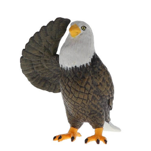 Salute Bird Figure Series Yell 1.5-Inch Mini-Figure