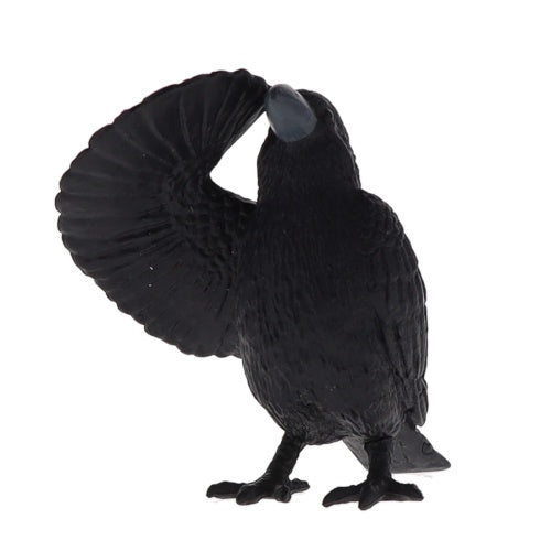 Salute Bird Figure Series Yell 1.5-Inch Mini-Figure