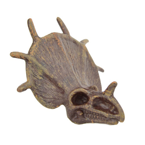 Dinosaur Series Excavation Museum Fossil Skull Yell 2-Inch Collectible Toy