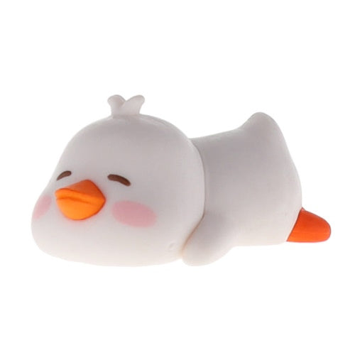 Cute Duckling Figure Series Yellow 1-Inch Mini-Figure