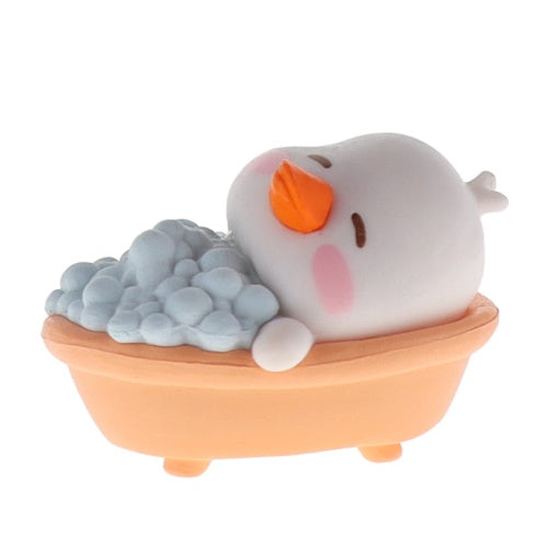Cute Duckling Figure Series Yellow 1-Inch Mini-Figure