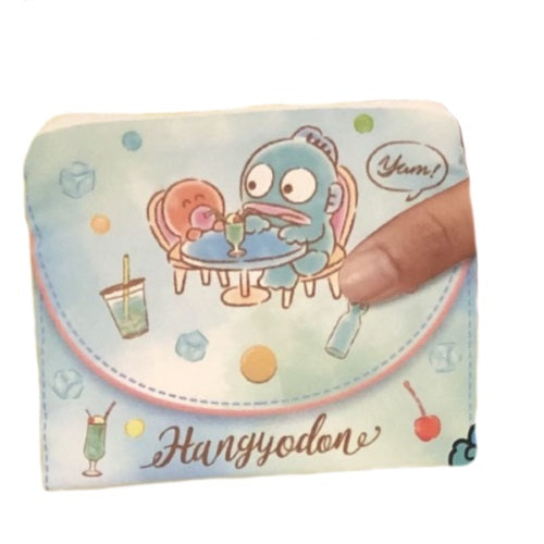 Sanrio Hangyodon Pouch Collection Vol. 01 Yumeya 5-Inch Collectible Toy