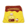Sanrio Pompompurin Zippered Pouch Yumeya 5-Inch Collectible Toy