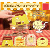 Sanrio Pompompurin Zippered Pouch Yumeya 5-Inch Collectible Toy