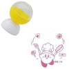 Kirby Of The Stars Copy Ability Rubber Stamp Yumeya 1-Inch Collectible Toy