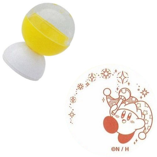 Kirby Of The Stars Copy Ability Rubber Stamp Yumeya 1-Inch Collectible Toy