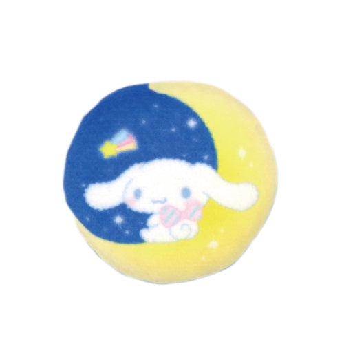 Sanrio Cinnamoroll Plush Badge Yumeya 2-Inch Collectible Pin
