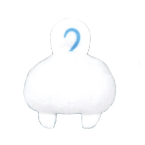 Sanrio Cinnamoroll Plush Badge Yumeya 2-Inch Collectible Pin