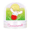 Sanrio Cinnamoroll Snow Globe Yumeya 3-Inch Collectible Toy