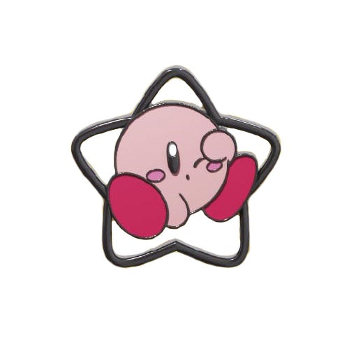 Kirby Of The Stars Starline Pin Series Yumeya 1-Inch Lapel Pin